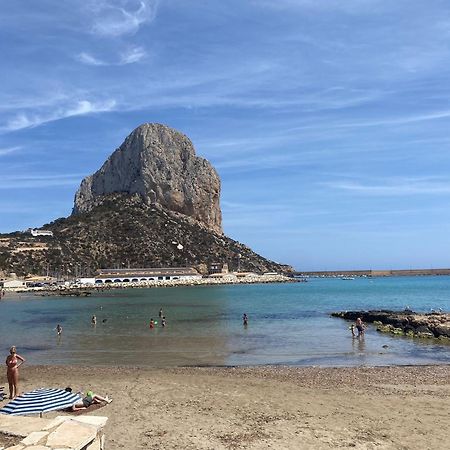 Holamar Luxury Apartment - Inmodream Calp Extérieur photo