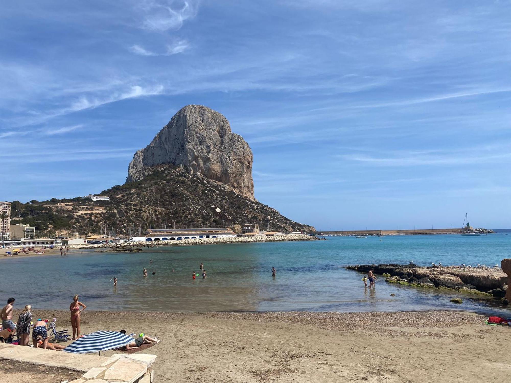 Holamar Luxury Apartment - Inmodream Calp Extérieur photo