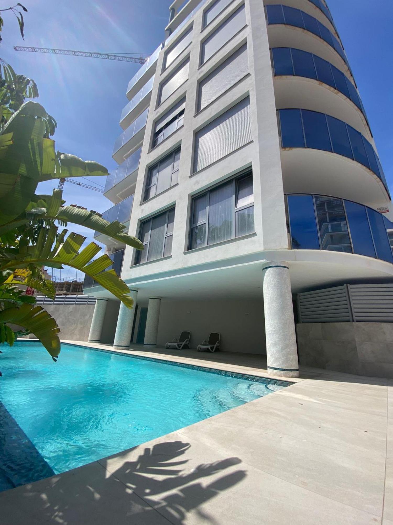 Holamar Luxury Apartment - Inmodream Calp Extérieur photo