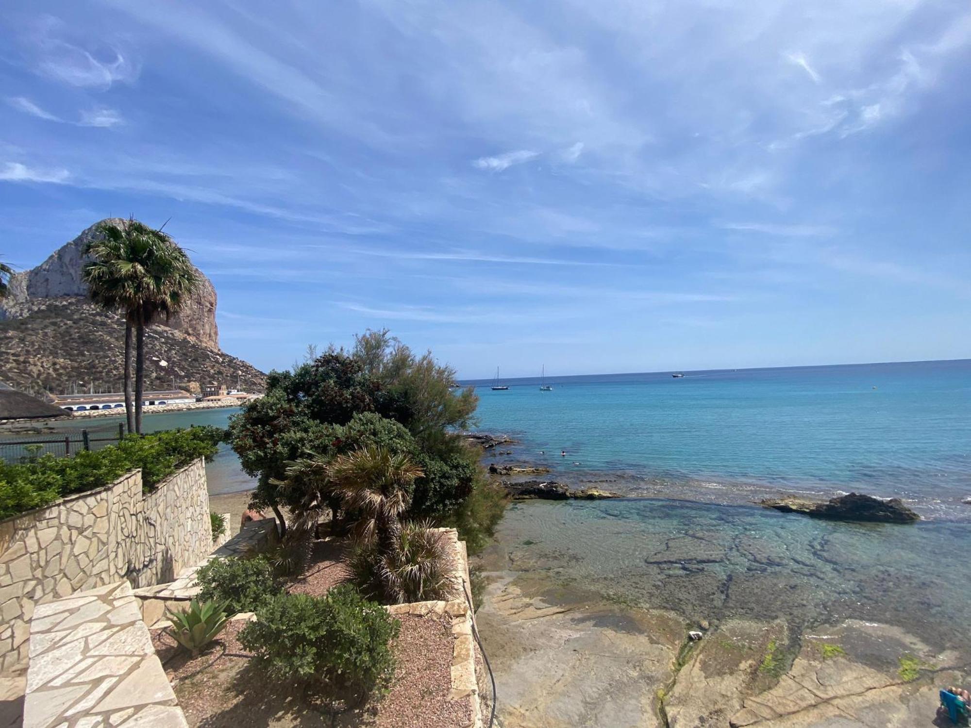 Holamar Luxury Apartment - Inmodream Calp Extérieur photo