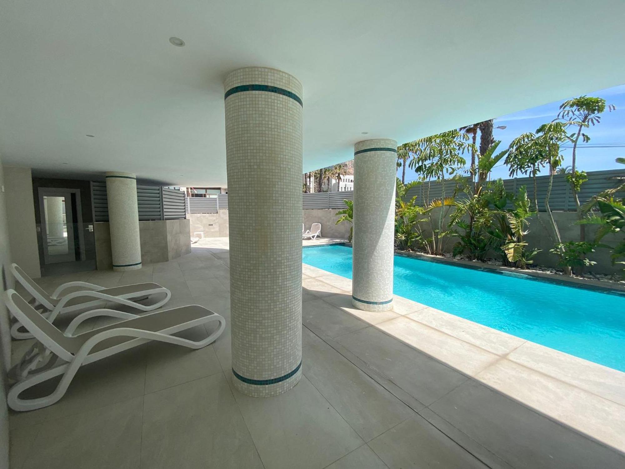 Holamar Luxury Apartment - Inmodream Calp Extérieur photo